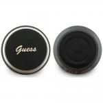 Boxa portabila wireless Guess Script Metal Logo, Bluetooth 5.4, 1200 mAh, 5W, USB-C, Negru 3 - lerato.ro