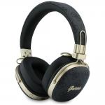 Casti wireless Guess 4G Script Logo, ENC, Bluetooth 5.4, Autonomie 26h, USB-C, Negru 2 - lerato.ro