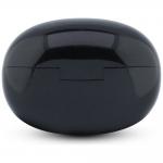 Casti wireless Guess Metalic Finish Electropated Parts Classic Logo, OWS, Bluetooth 5.4, 300 mAh, USB-C, IPX4, Negru 4 - lerato.ro