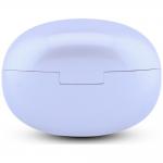 Casti wireless Guess Metalic Finish Electropated Parts Classic Logo, OWS, Bluetooth 5.4, 300 mAh, USB-C, IPX4, Mov 4 - lerato.ro