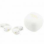 Casti wireless Guess Mini Classic, OWS, Bluetooth 5.4, 180 mAh, USB-C, IPX4, Alb 5 - lerato.ro