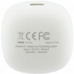 Casti wireless Guess Mini Classic, OWS, Bluetooth 5.4, 180 mAh, USB-C, IPX4, Alb 4 - lerato.ro