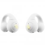 Casti wireless Guess Mini Classic, OWS, Bluetooth 5.4, 180 mAh, USB-C, IPX4, Alb 6 - lerato.ro