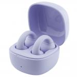 Casti wireless Guess Mini Classic, OWS, Bluetooth 5.4, 180 mAh, USB-C, IPX4, Mov 2 - lerato.ro