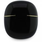 Casti wireless Guess Glossy Gold Line, TWS, Bluetooth 5.4, 200 mAh, USB-C, Negru 4 - lerato.ro