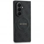 Husa Guess 4G Classic cu MagSafe compatibila cu Samsung Galaxy Z Fold 8 Ultra, Negru 4 - lerato.ro