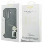 Husa Guess 4G Classic cu MagSafe compatibila cu Samsung Galaxy Z Fold 8 Ultra, Negru 8 - lerato.ro