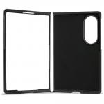 Husa Guess Big 4G Logo compatibila cu Samsung Galaxy Z Fold 8, Maro 7 - lerato.ro