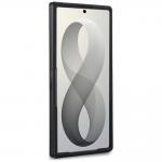 Husa Guess 4G Classic cu MagSafe compatibila cu Samsung Galaxy Z Fold 8 Ultra, Roz 5 - lerato.ro