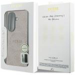 Husa Guess 4G Classic cu MagSafe compatibila cu Samsung Galaxy Z Fold 8 Ultra, Roz 8 - lerato.ro