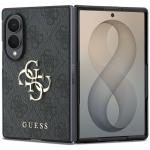 Husa Guess Big 4G Logo compatibila cu Samsung Galaxy Z Fold 8, Negru 2 - lerato.ro