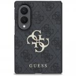 Husa Guess Big 4G Logo compatibila cu Samsung Galaxy Z Fold 8, Negru 3 - lerato.ro