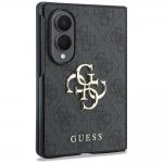 Husa Guess Big 4G Logo compatibila cu Samsung Galaxy Z Fold 8, Negru 4 - lerato.ro