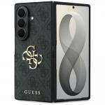 Husa Guess Big 4G Logo compatibila cu Samsung Galaxy Z Fold 8 Ultra, Negru 2 - lerato.ro