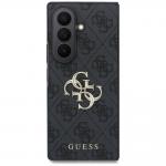 Husa Guess Big 4G Logo compatibila cu Samsung Galaxy Z Fold 8 Ultra, Negru 3 - lerato.ro