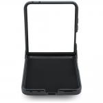 Husa Guess Big 4G Logo compatibila cu Samsung Galaxy Z Flip 8, Maro 7 - lerato.ro