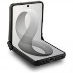 Husa Guess Big 4G Logo compatibila cu Samsung Galaxy Z Flip 8, Roz 5 - lerato.ro