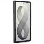 Husa Guess Big 4G Logo compatibila cu Samsung Galaxy Z Fold 8 Ultra, Maro 5 - lerato.ro