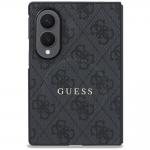 Husa Guess Big 4G Classic Logo compatibila cu Samsung Galaxy Z Fold 8, Negru 3 - lerato.ro