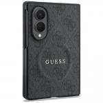 Husa Guess Big 4G Classic Logo compatibila cu Samsung Galaxy Z Fold 8, Negru 4 - lerato.ro