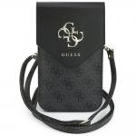 Geanta universala Guess Graines 4G and Classic Logo, Negru 2 - lerato.ro