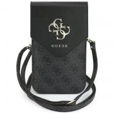Genti dama, Geanta universala Guess Graines 4G and Classic Logo, Negru, lerato.ro