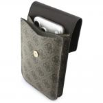 Geanta universala Guess Graines 4G and Classic Logo, Maro 4 - lerato.ro