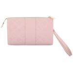 Geanta universala Guess Peony 4G Classic Logos Stripe, Roz 5 - lerato.ro