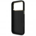 Carcasa Guess 4G Big 4G Classic Logo compatibila cu iPhone 17 Pro Max / 18 Pro Max, Negru 8 - lerato.ro