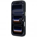 Carcasa Guess 4G Big Resin Logo compatibila cu iPhone 17 Pro Max / 18 Pro Max, Negru 6 - lerato.ro