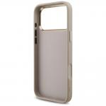 Carcasa Guess 4G Big 4G Classic Logo compatibila cu iPhone 17 Pro Max / 18 Pro Max, Rose Gold 8 - lerato.ro