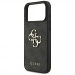 Carcasa Guess 4G Big Logo compatibila cu iPhone 17 Pro Max / 18 Pro Max, Negru 7 - lerato.ro