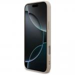 Carcasa Guess 4G Classic compatibila cu iPhone 17 Pro Max / 18 Pro Max, Roz 6 - lerato.ro