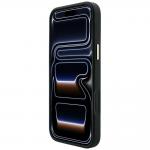 Carcasa Guess Embossed 4G Classic cu MagSafe compatibila cu iPhone 17 Pro Max / 18 Pro Max, Negru 6 - lerato.ro