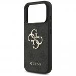Husa Guess 4G Big Logo compatibila cu iPhone 18 Pro Max / 17 Pro Max, Negru 7 - lerato.ro