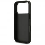 Husa Guess 4G Classic compatibila cu iPhone 18 Pro / 17 Pro, Negru 8 - lerato.ro