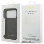 Husa Guess 4G Classic compatibila cu iPhone 18 Pro / 17 Pro, Negru 9 - lerato.ro