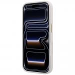 Husa Guess Ring Stand 360 4G Classic Logo cu MagSafe compatibila cu iPhone 18 Pro Max / 17 Pro Max, Roz 6 - lerato.ro