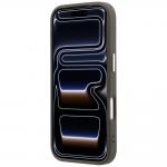 Husa Guess 4G Big Resin Logo compatibila cu iPhone 18 Pro Max / 17 Pro Max, Maro 6 - lerato.ro