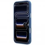 Husa Guess 4G Big Strass Logo compatibila cu iPhone 18 Pro Max / 17 Pro Max, Albastru 6 - lerato.ro