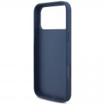 Husa Guess 4G Big Logo compatibila cu iPhone 18 Pro Max / 17 Pro Max, Albastru 8 - lerato.ro