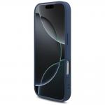 Husa Guess 4G Big Logo compatibila cu iPhone 18 Pro / 17 Pro, Albastru 6 - lerato.ro
