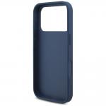 Husa Guess 4G Big Logo compatibila cu iPhone 18 Pro / 17 Pro, Albastru 8 - lerato.ro