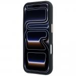 Husa Guess Kevlar Triangle Logo cu MagSafe compatibila cu iPhone 18 Pro / 17 Pro, Maro 6 - lerato.ro