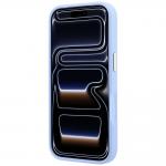 Husa Guess Stripe Peony 4G Logo cu MagSafe compatibila cu iPhone 18 Pro Max / 17 Pro Max, Albastru 6 - lerato.ro