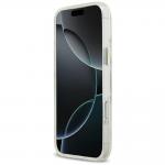 Husa Guess Metal Outline cu MagSafe compatibila cu iPhone 17 Pro Max / 18 Pro Max, Gold 6 - lerato.ro
