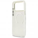 Husa Guess Metal Outline cu MagSafe compatibila cu iPhone 17 Pro Max / 18 Pro Max, Gold 8 - lerato.ro