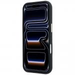 Husa Guess Smooth Big Strass Logo compatibila cu iPhone 18 Pro / 17 Pro, Negru 6 - lerato.ro