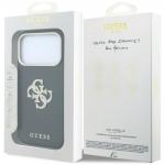 Husa Guess Smooth Big Strass Logo compatibila cu iPhone 18 Pro / 17 Pro, Negru 9 - lerato.ro