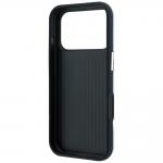 Husa Guess Smooth Big Strass Logo compatibila cu iPhone 18 Pro / 17 Pro, Albastru 8 - lerato.ro